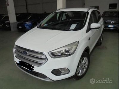 usata Ford Kuga 2ª serie - 2017