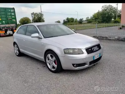 Usata Audi A3