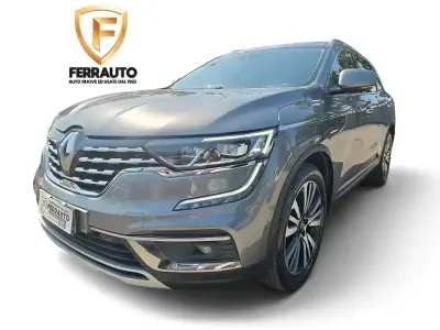 Usata Renault Koleos Initiale Paris 150 CV (110 kW) 2020 Grigio SUV