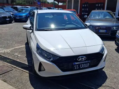 Usata Hyundai i20