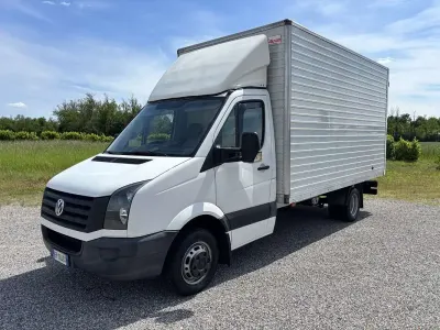 Occasion VW Crafter