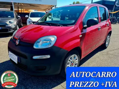 Usata Fiat Panda