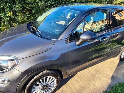 usata Fiat 500X 1.6 mjt Lounge 4x2 120cv