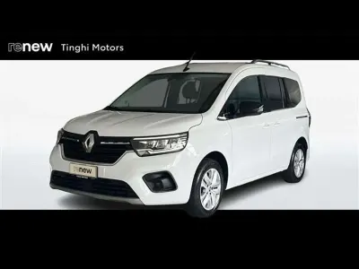 Usata Renault Kangoo 116 CV (85 kW) 2023 Bianco Monovolume