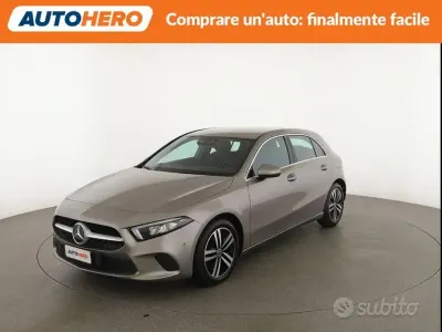 Occasion Mercedes A220 190 ch (139 kW) 2020 Gris Berline