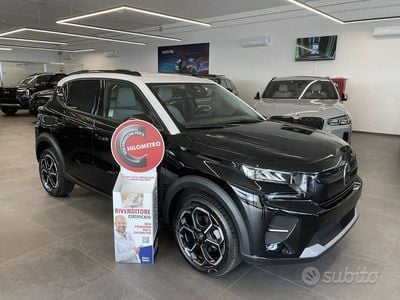 Usata Citroën C3 PureTech 101 CV (74 kW) 2025 Nero SUV