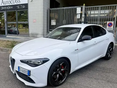 Usata Alfa Romeo Giulia