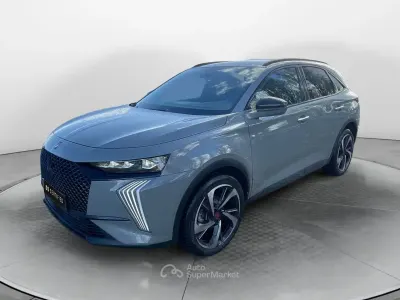 Usata DS Automobiles DS7 Crossback Performance Line Plus 131 CV (96 kW) 2024 Gray SUV