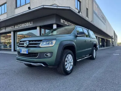 Usata VW Amarok