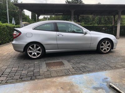 Mercedes C220