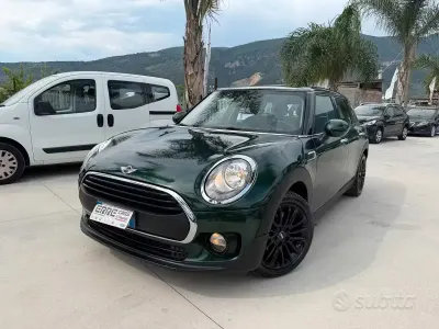 Usata Mini One D Clubman