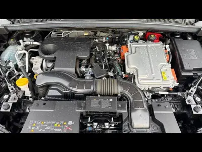 Usata Renault Symbioz Iconic 145 CV (106 kW) 2025 Nero SUV