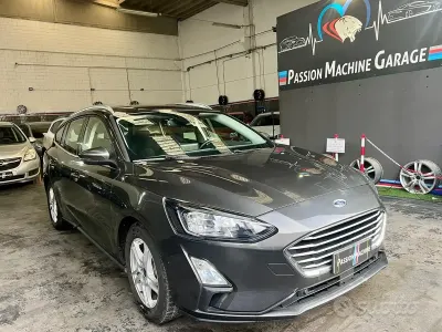 Usata Ford Focus Business Edition 120 CV (88 kW) 2020 Grigio Station wagon