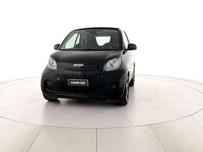 Deep black Usata 2022 Smart ForTwo Coupé Passion Utilitaria | 15.500 € (Molto cara)