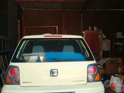 Käytetty Seat Arosa