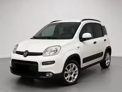 Usata Fiat Panda Easy 69 CV (50 kW) 2023 Bianco Utilitaria