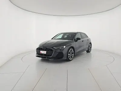 Usata Audi A3 Sportback S-Line 150 CV (110 kW) 2025 Utilitaria