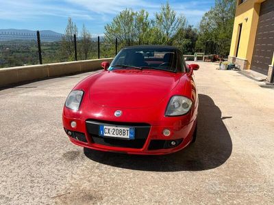 usata Fiat Barchetta mod. Positano (2005)