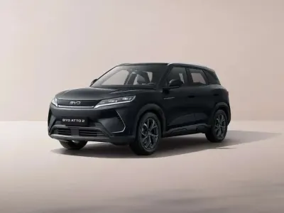 Nuova BYD Atto 2 Boost 212 CV (155 kW) 2026 Other SUV