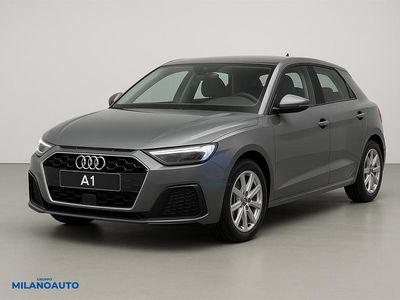 Käytetty Audi A1 Sportback Advanced Plus 95 HP (69 kW) 2025 Harmaa Viistoperä