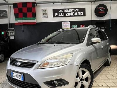 Usata Ford Focus 110 CV (80 kW) 2009 Grigio Station wagon