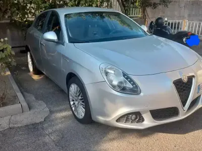 Usata Alfa Romeo Giulietta