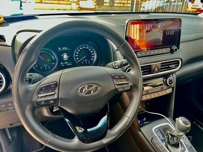 usata Hyundai Kona Kona HEV 1.6 DCT XPrime