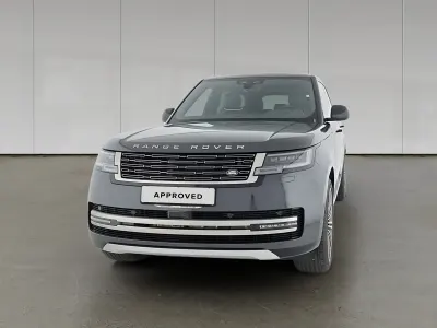 Nuova Land Rover Range Rover HSE 350 CV (257 kW) 2026 Carpathian grey SUV