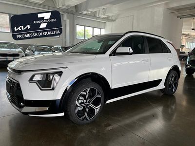 Nuova Kia Niro Style 126 CV (92 kW) 2026 Bianco SUV