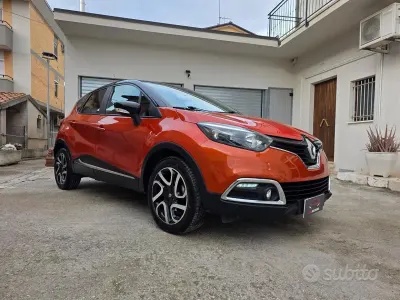 Occasion Renault Captur 90 PK (66 kW) 2016 Oranje SUV
