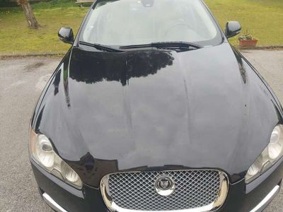 usata Jaguar XF 3.0 diesel