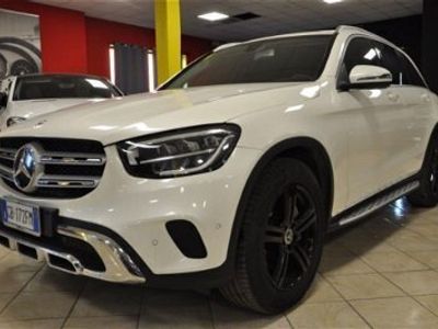 usata Mercedes 300 GLC suvd 4Matic Executive usato