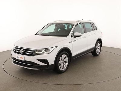 Occasion VW Tiguan Elegance 150 ch (110 kW) 2024 Blanc SUV