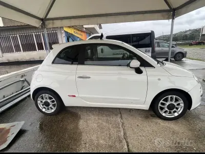 Usata Fiat 500 69 CV (50 kW) 2008 Berlina