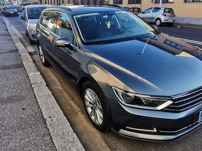 Usata VW Passat Highline 150 CV (110 kW) 2017 Berlina