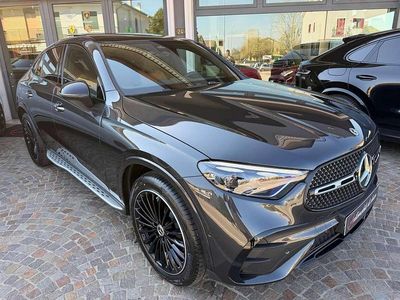 Nuova Mercedes GLC300e Premium 258 CV (189 kW) 2026 Grigio grafite metallizzato Coupé