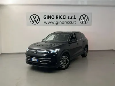 Usata VW Tiguan Elegance 150 CV (110 kW) 2024 Nero SUV