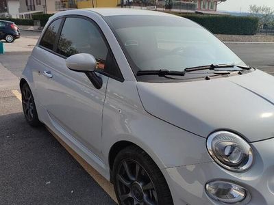 Fiat 500 Abarth