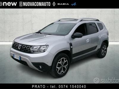 Usata Dacia Duster Anniversary 101 CV (74 kW) 2021 Grigio SUV
