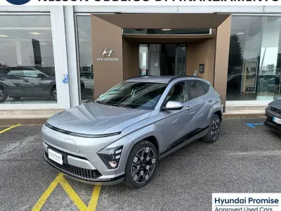 Usata Hyundai Kona