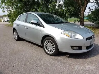 Usata Fiat Bravo 120 CV (88 kW) 2007 Utilitaria