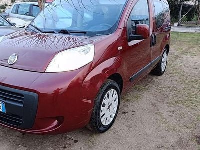 Usata Fiat Qubo Dynamic 69 CV (50 kW) 2012 Monovolume