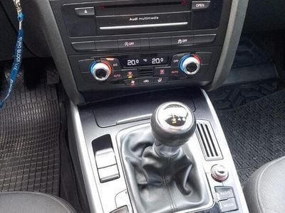 Usata Audi A4 2015 Bianco Station wagon