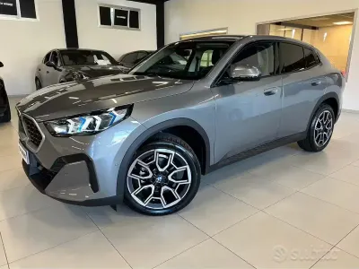 Usata BMW X2
