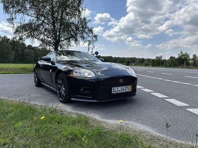 Jaguar XKR