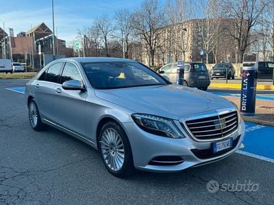 Usata Mercedes S350 245 CV (180 kW) 2017 Berlina