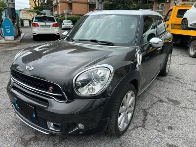 Usata Mini Cooper SD Countryman