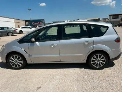 Usata Ford S-MAX S 140 CV (102 kW) 2007 Grigio Monovolume