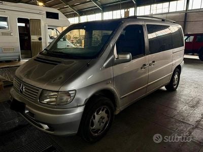 Grigio Usata 2003 Mercedes Vito Furgone | 3500 €