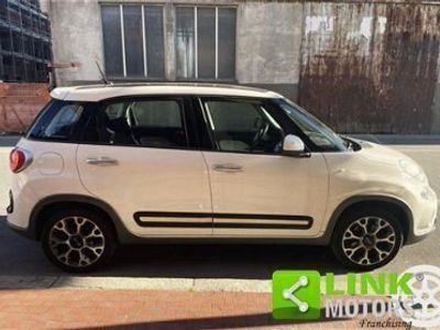 usata Fiat Sedici 500L 1.3 Multijet 95 CV Trekking myusato